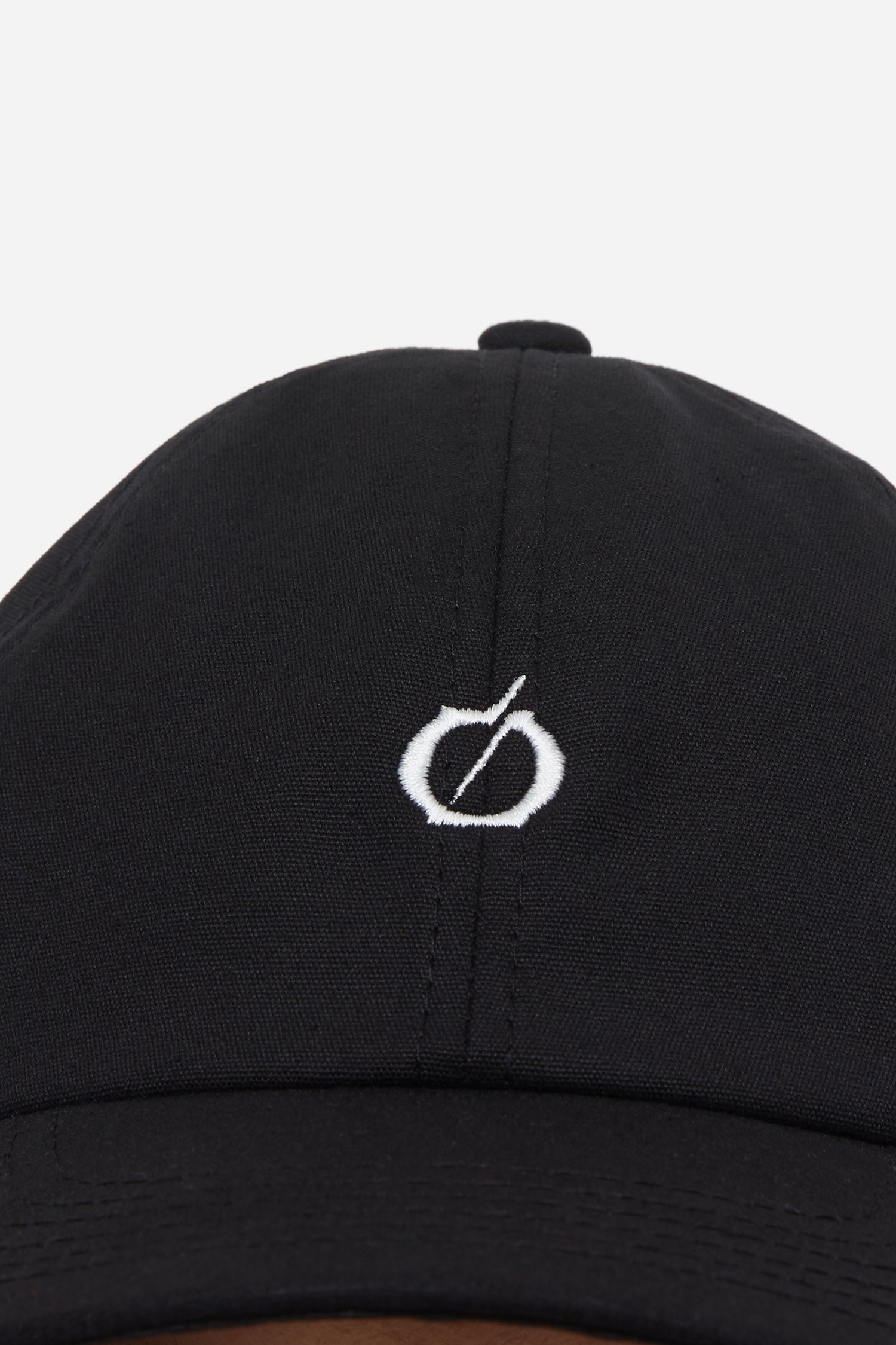 Black Icon Cap