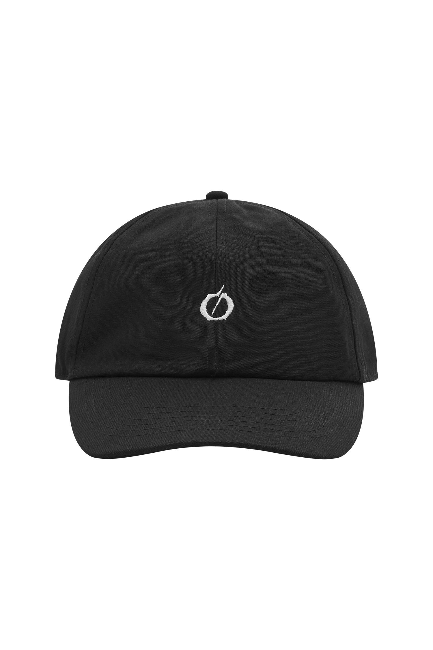 Black Icon Cap